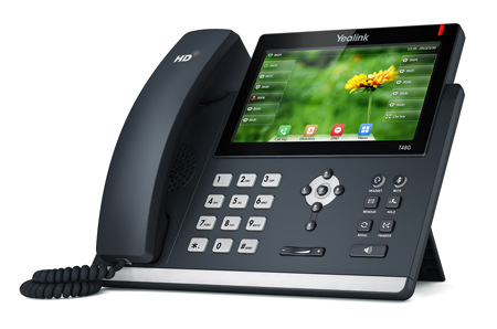 Yealink SIP-T48G Desk Phone