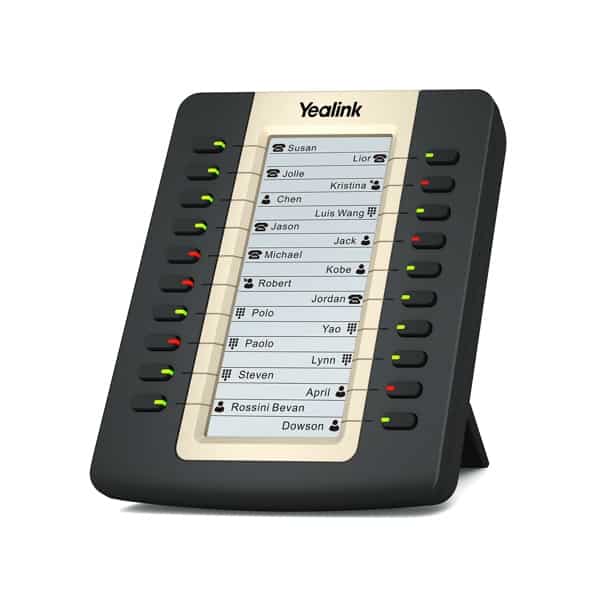 Yealink EXP20 LCD Expansion Module