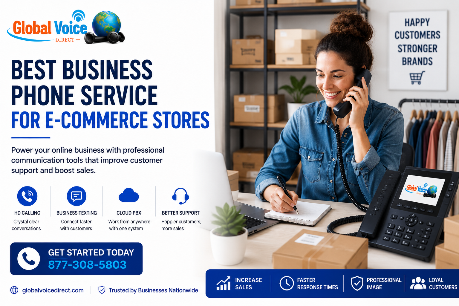 Warehouse logistics package sorting tracking fulfillment workspace