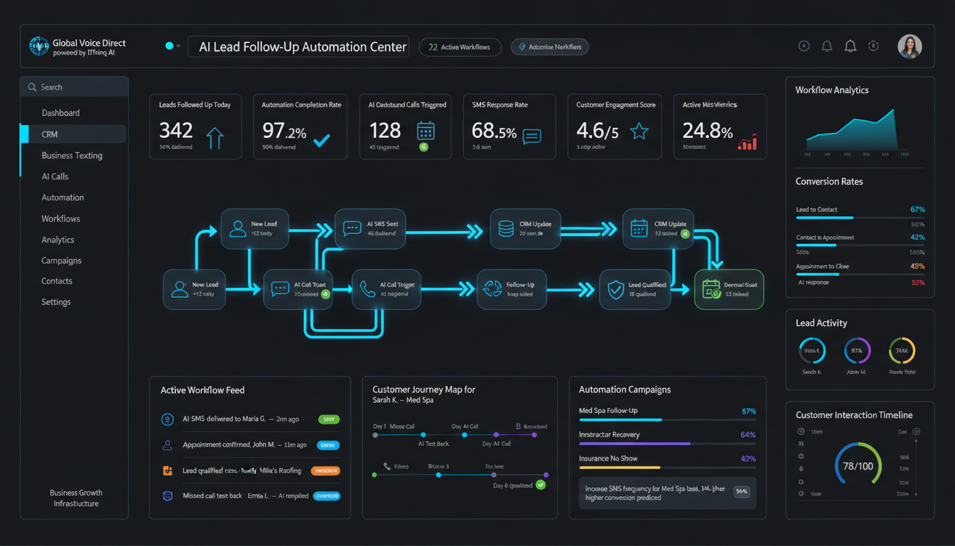 AI sales follow-up workflow automation — entrepreneur automation tools